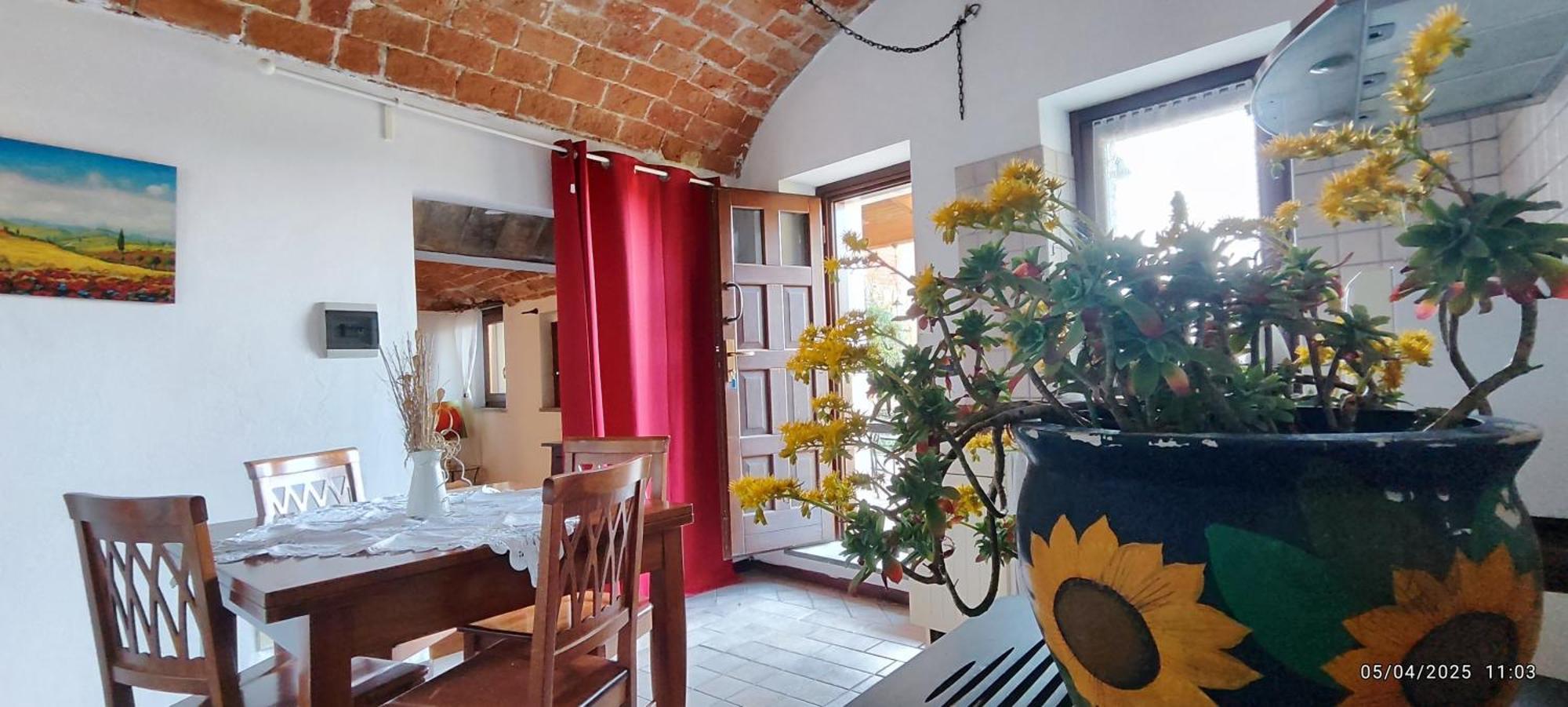 Ca Borgo Vecchio Aparthotel Brusasco Eksteriør bilde