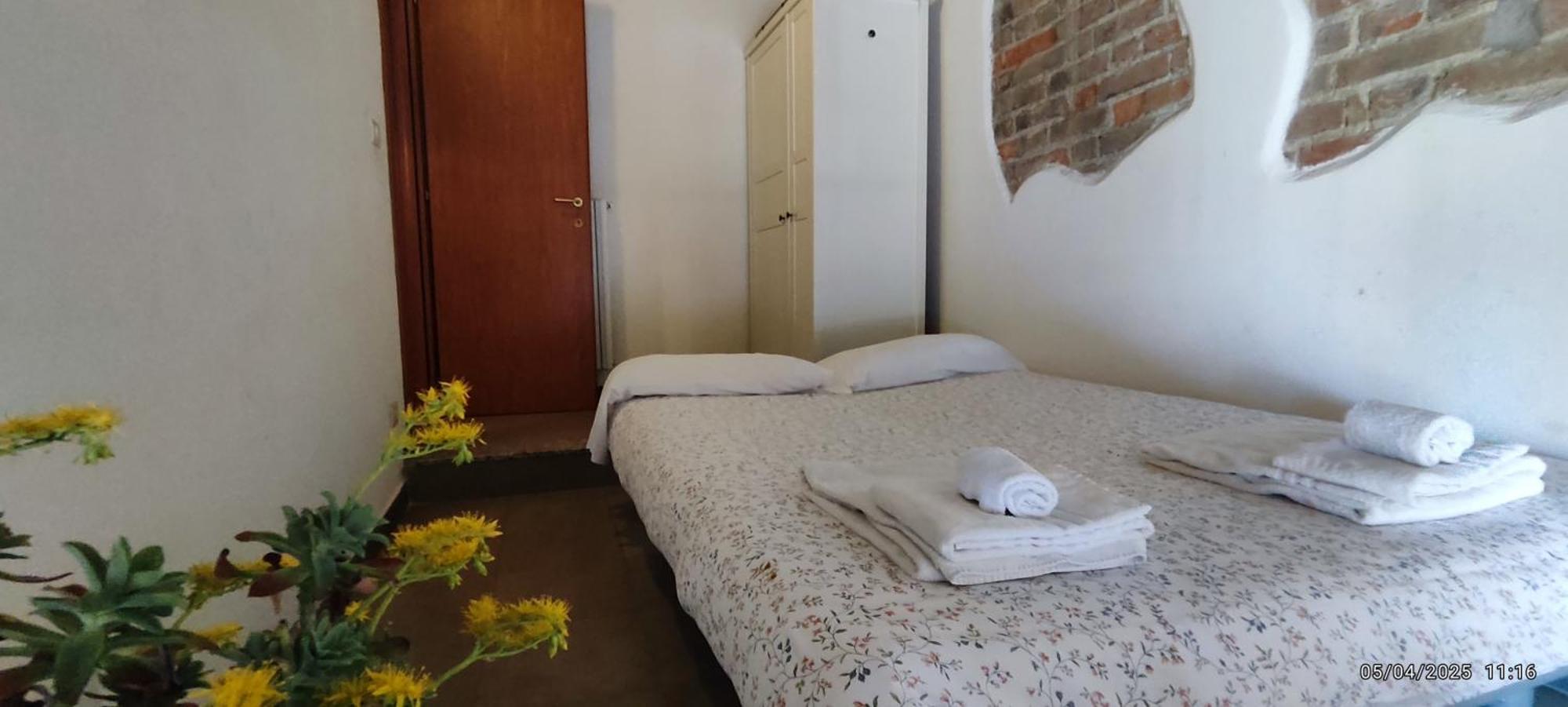 Ca Borgo Vecchio Aparthotel Brusasco Eksteriør bilde