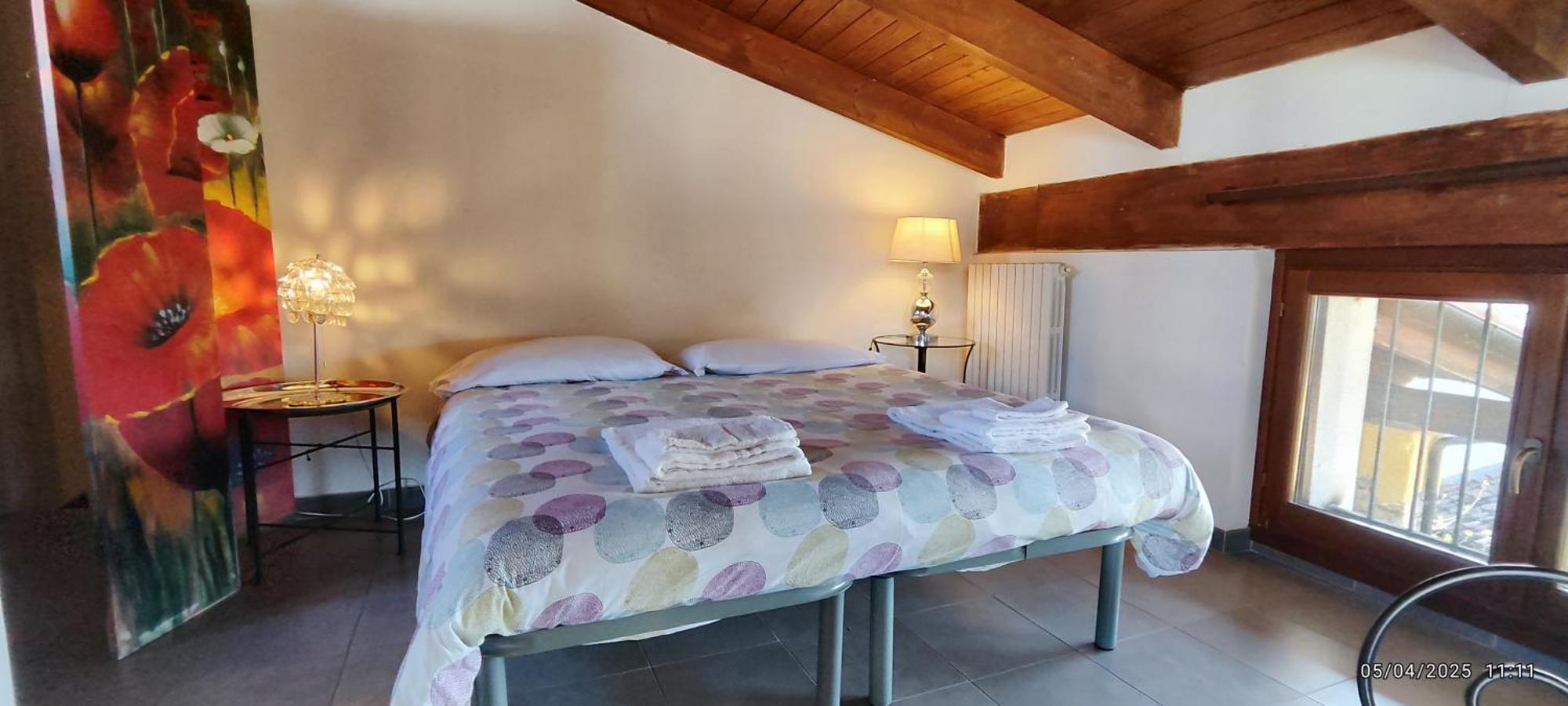 Ca Borgo Vecchio Aparthotel Brusasco Eksteriør bilde