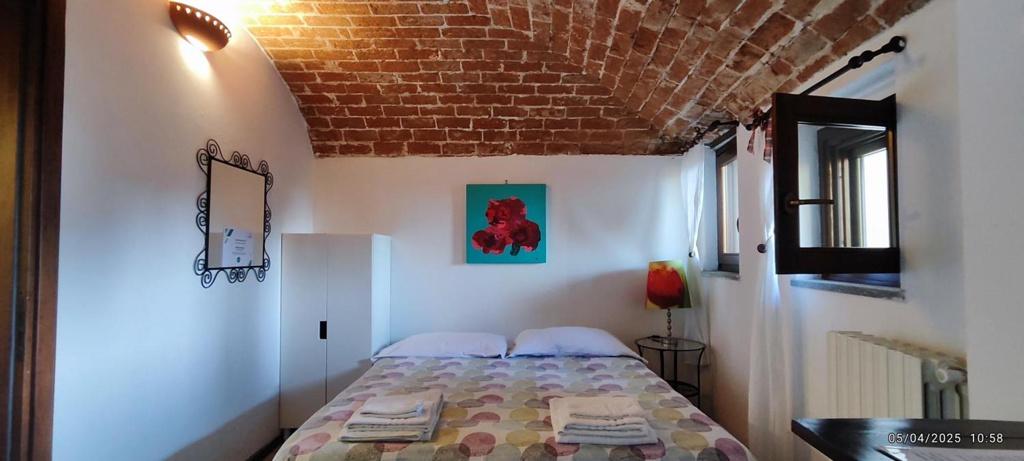 Ca Borgo Vecchio Aparthotel Brusasco Eksteriør bilde