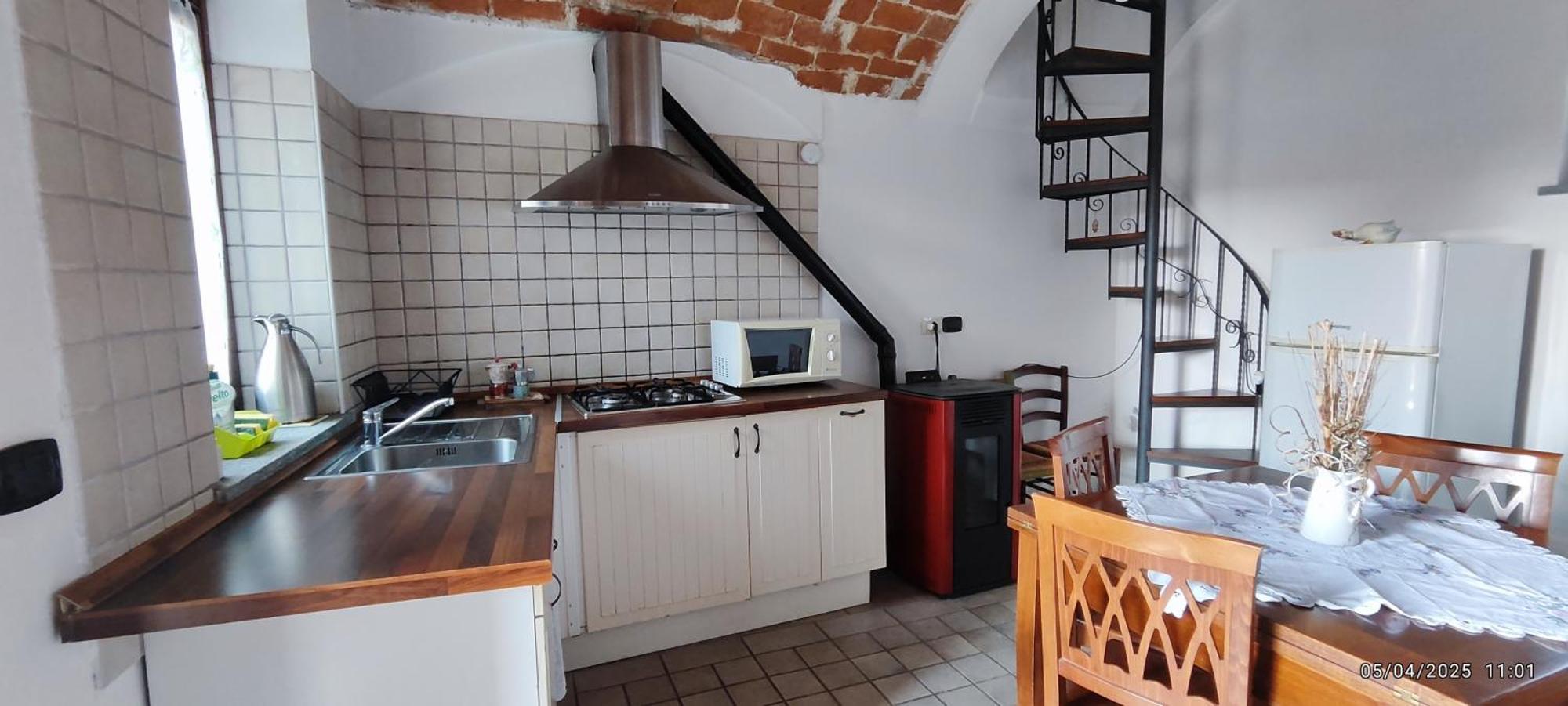 Ca Borgo Vecchio Aparthotel Brusasco Eksteriør bilde