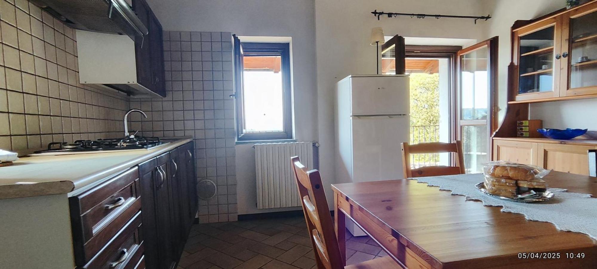 Ca Borgo Vecchio Aparthotel Brusasco Eksteriør bilde