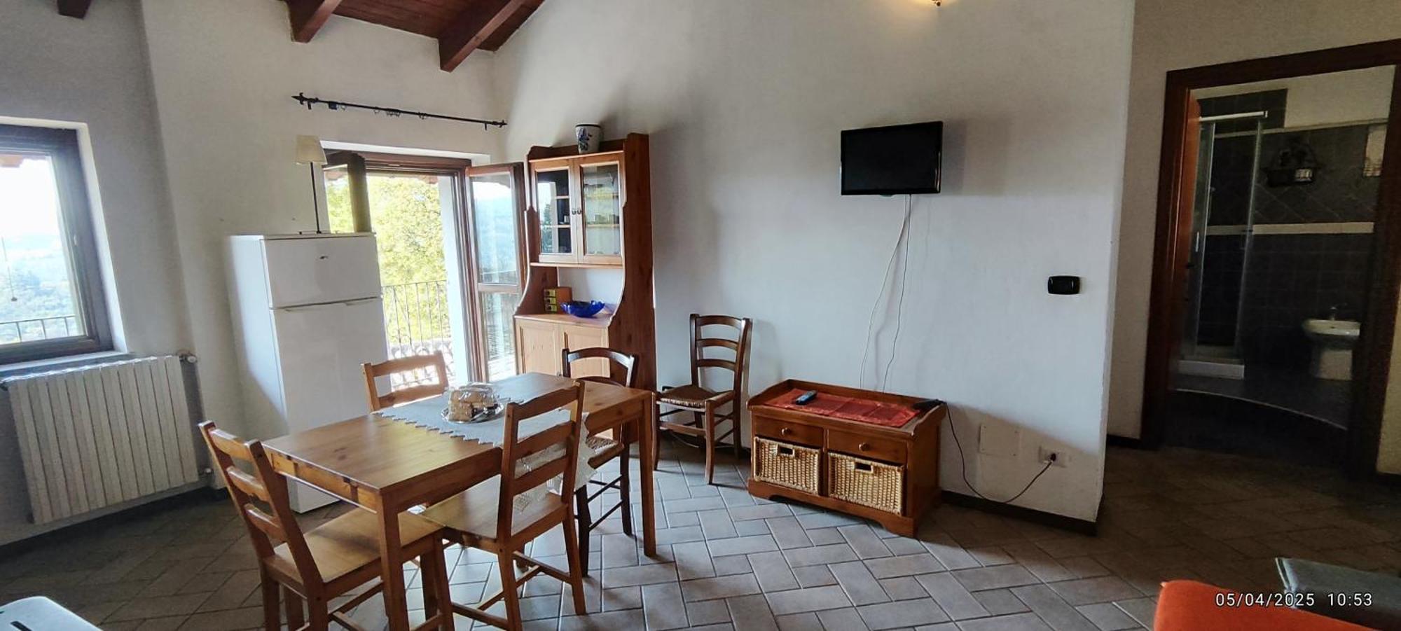 Ca Borgo Vecchio Aparthotel Brusasco Eksteriør bilde