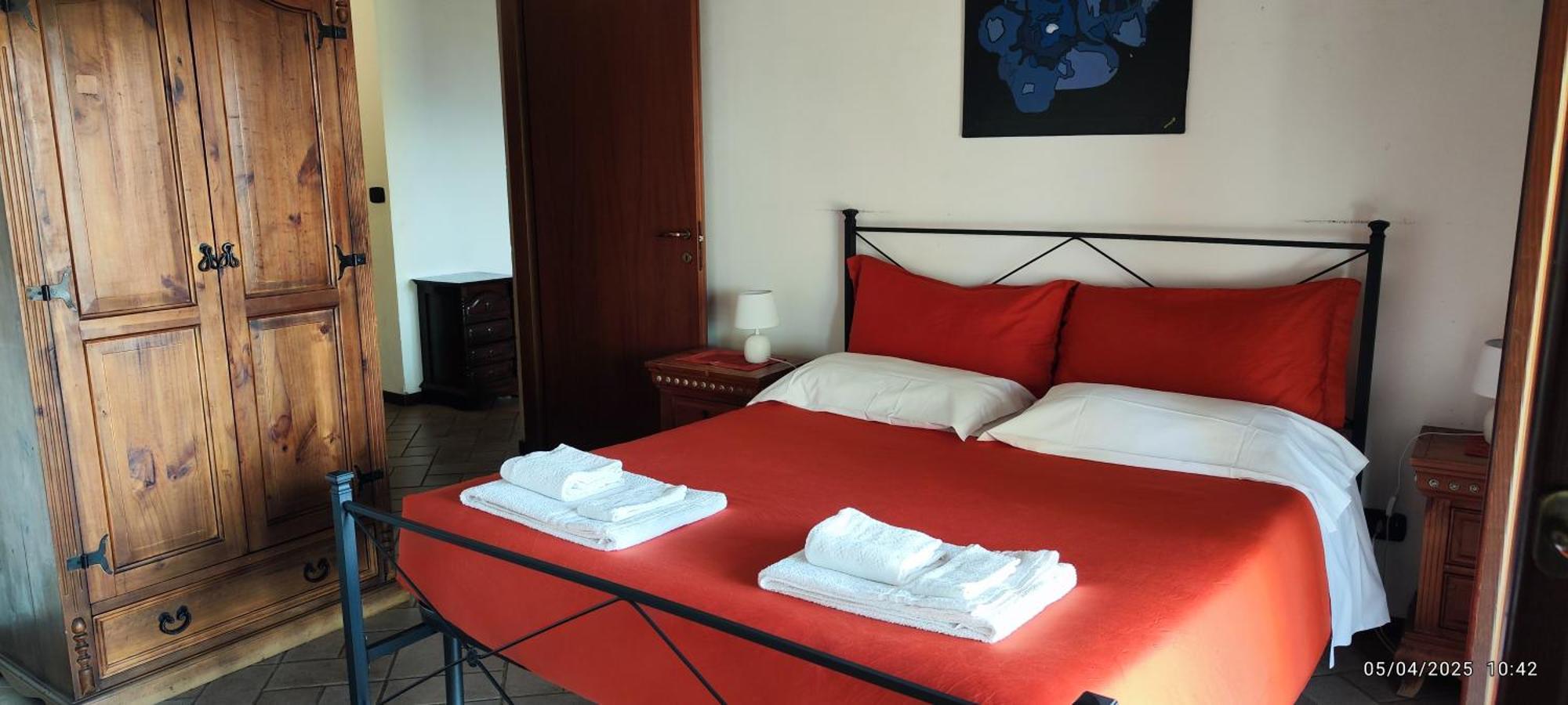 Ca Borgo Vecchio Aparthotel Brusasco Eksteriør bilde