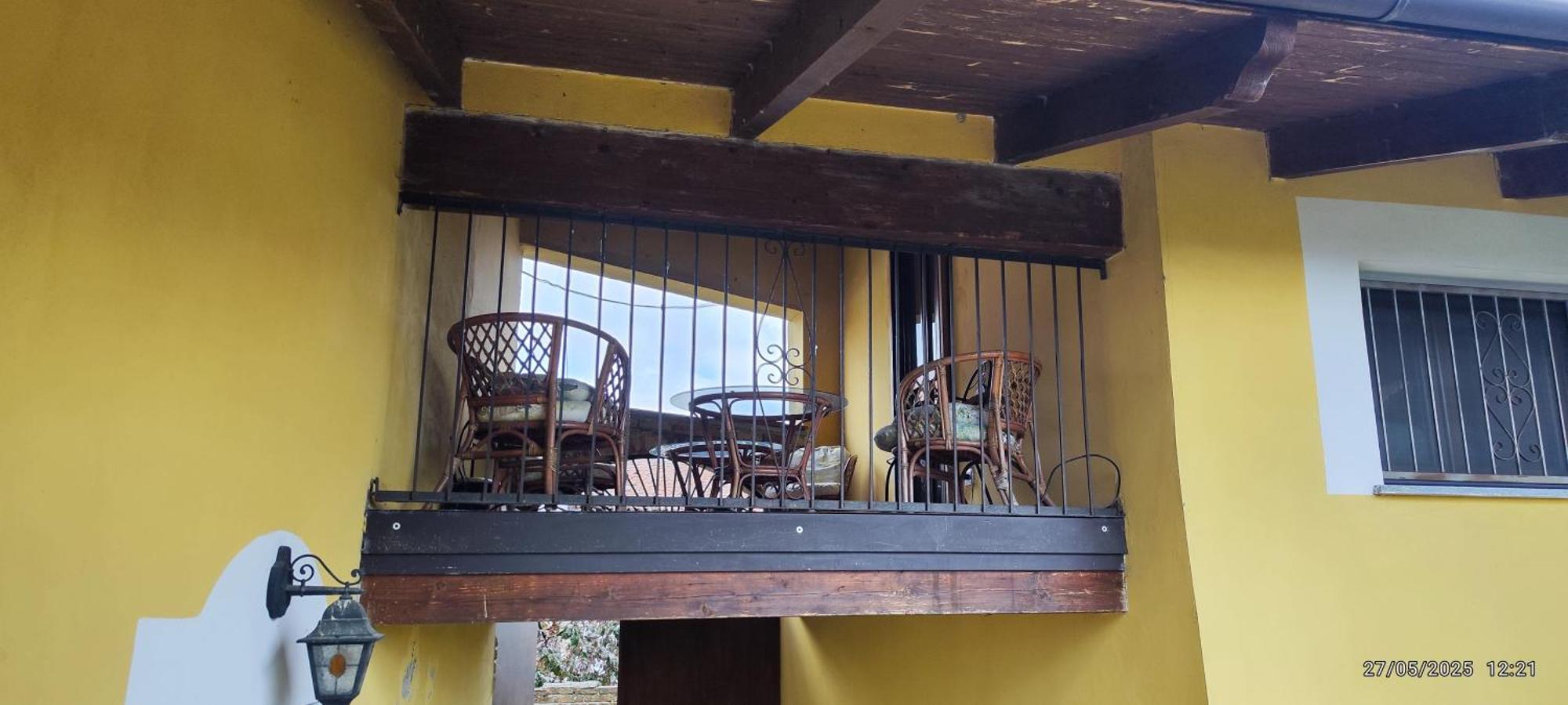 Ca Borgo Vecchio Aparthotel Brusasco Eksteriør bilde