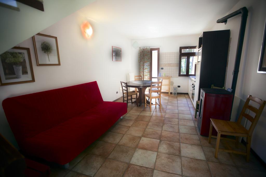 Ca Borgo Vecchio Aparthotel Brusasco Rom bilde