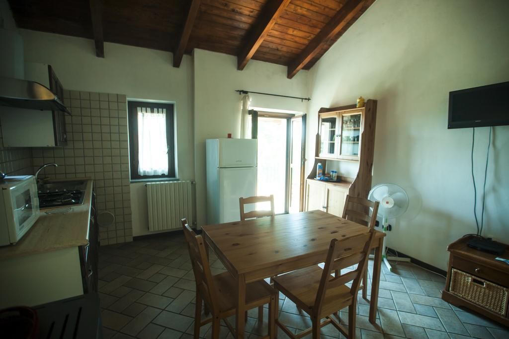 Ca Borgo Vecchio Aparthotel Brusasco Eksteriør bilde